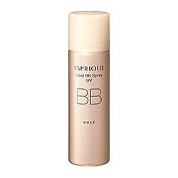 Kose BB cool spray Quick everyday no-makeup makeup routine foundation eyeliner and blusher.jpg
